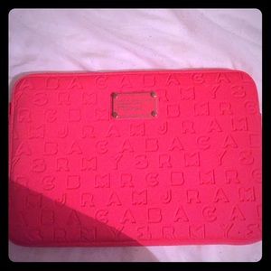 Marc Jacobs laptop case